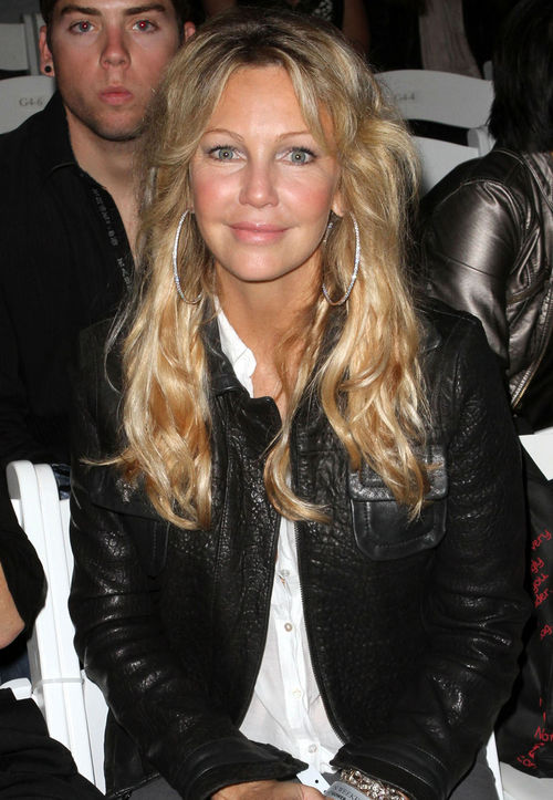 Heather Locklear - Heather Locklear ist wieder verlobt