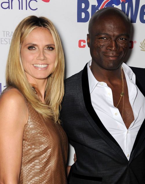 Die Trennung von Heidi Klum und Seal kam überraschend Die Trennung von Heidi Klum und Seal kam überraschend