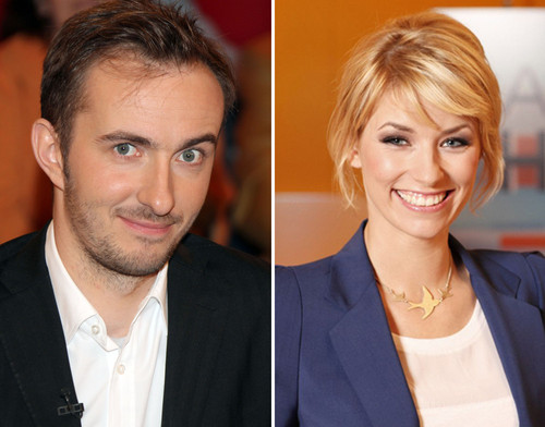 Jan Böhmermann stichelt aktuell gegen Annica Hansen Jan Böhmermann stichelt aktuell gegen Annica Hansen