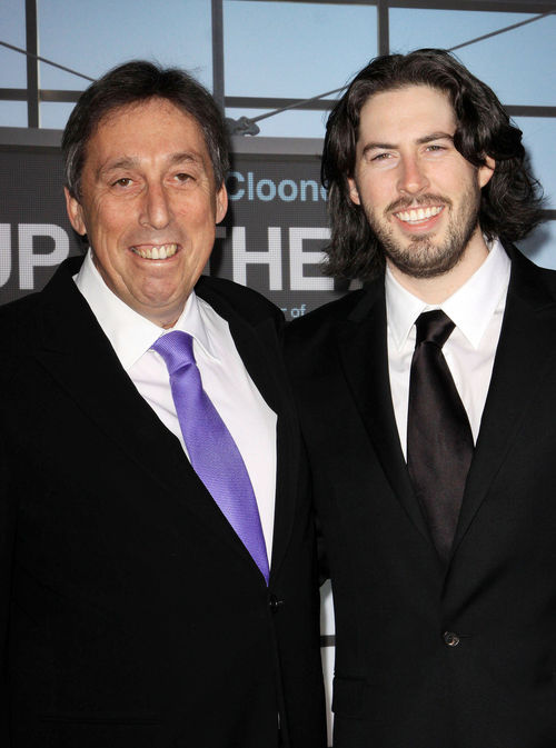 Berlinale, Jason Reitman - Jason Reitman musste von seinem Vater Ivan Reitman überzeugt werden, Regisseur zu werden
