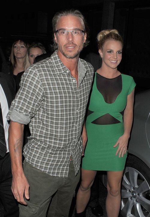 Jason Trawick und Britney Spears wollen in diesem Jahr heiraten Jason Trawick und Britney Spears wollen in diesem Jahr heiraten