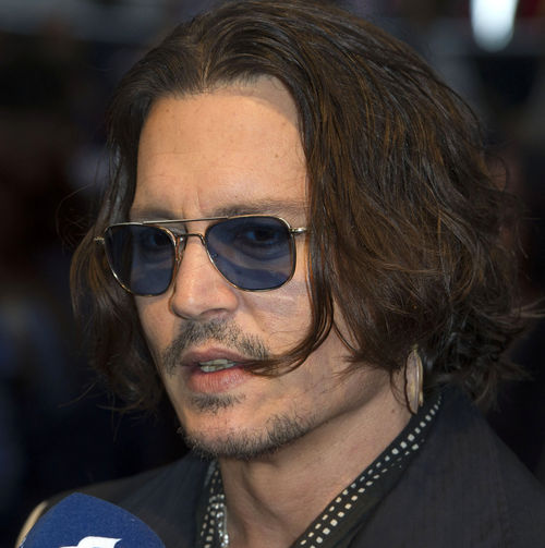 Johnny Depp dementierte jetzt die Trennungsgerüchte Johnny Depp dementierte jetzt die Trennungsgerüchte
