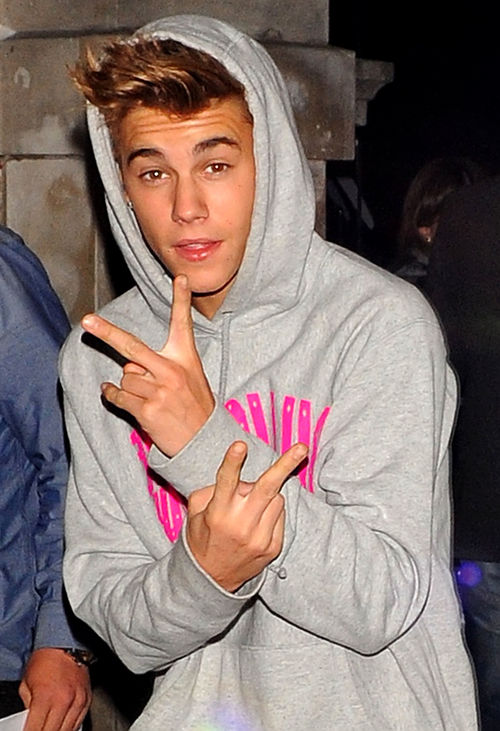 Justin Bieber lernte Tati Neves in Brasilien kennen Justin Bieber lernte Tati Neves in Brasilien kennen