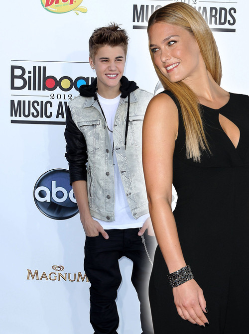 Bar Refaeli steht auf Justin Bieber Bar Refaeli steht auf Justin Bieber