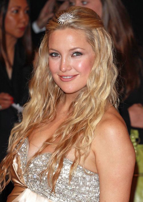 Kate Hudson freut sich über Söhnchen Nummer 2 Kate Hudson freut sich über Söhnchen Nummer 2