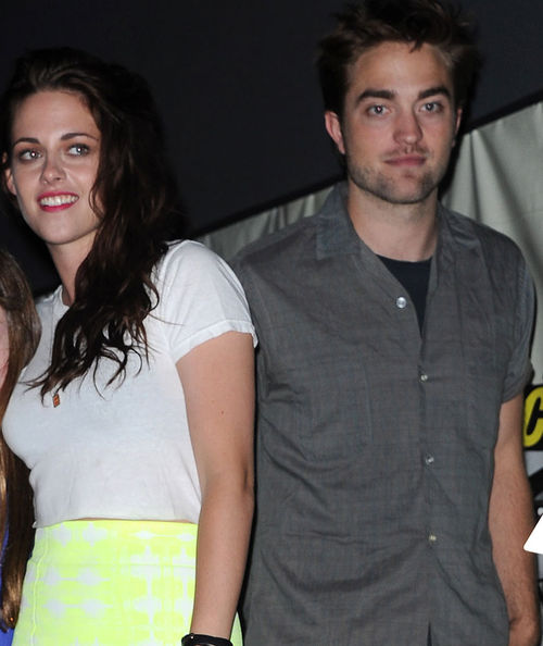 Kristen Stewart und Robert Pattinson machen gerade eine schmerzhafte Trennungs-Phase durch Kristen Stewart und Robert Pattinson machen gerade eine schmerzhafte Trennungs-Phase durch