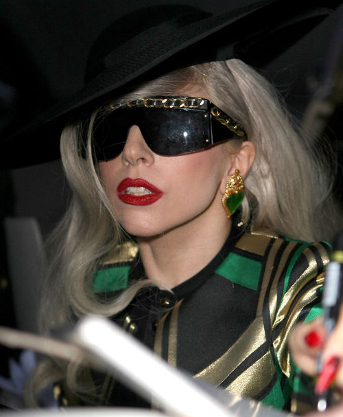Lady GaGa - Lady GaGa hörte ihre Eltern beim Sex Lady GaGa - Lady GaGa hörte ihre Eltern beim Sex