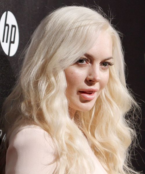 Lindsay Lohan - Lindsay Lohan wird für einen Abend zur Moderatorin der beliebten Show "Saturday Night Live"