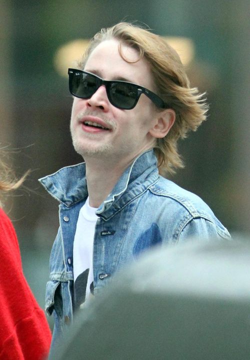 Macaulay Culkin gibt in diesem Jahr Anlass zu Sorge Macaulay Culkin gibt in diesem Jahr Anlass zu Sorge