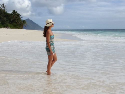 Madeleine von Schweden postete ein Foto von sich in den Flitterwochen