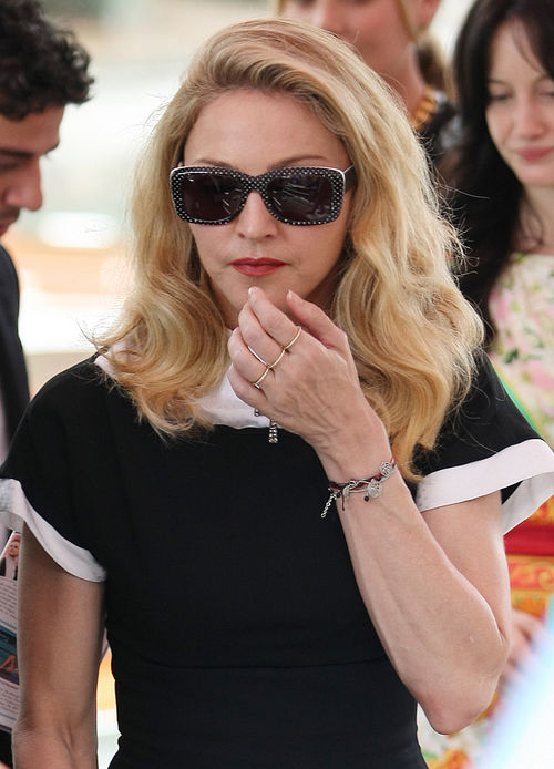 Madonna Hat