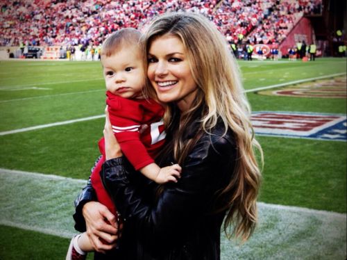 Marisa Miller brachte im Dezember 2012 Sohnemann Gavin zur Welt Marisa Miller brachte im Dezember 2012 Sohnemann Gavin zur Welt