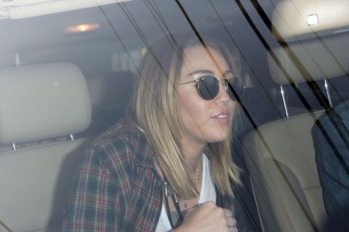 Miley Cyrus hat jetzt kürzere Haare Miley Cyrus hat jetzt kürzere Haare