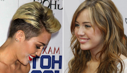 Miley Cyrus möchte die Zeit als Hannah Montana am liebsten ungeschehen machen