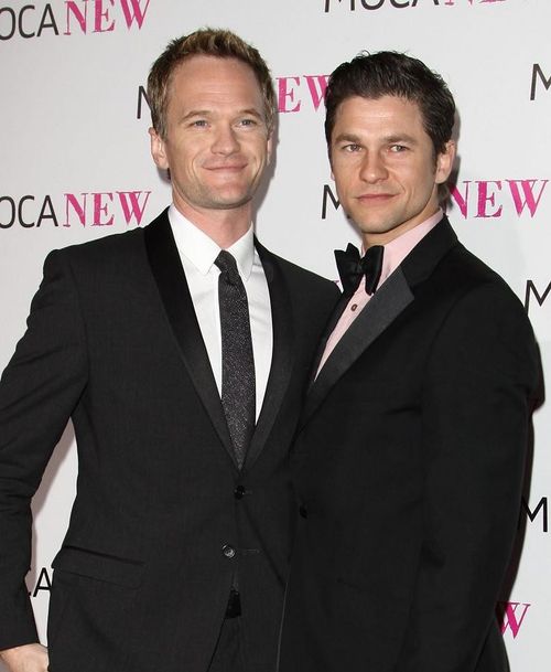 Neil Patrick Harris - Neil Patrick Harris und sein Freund David wollen heiraten