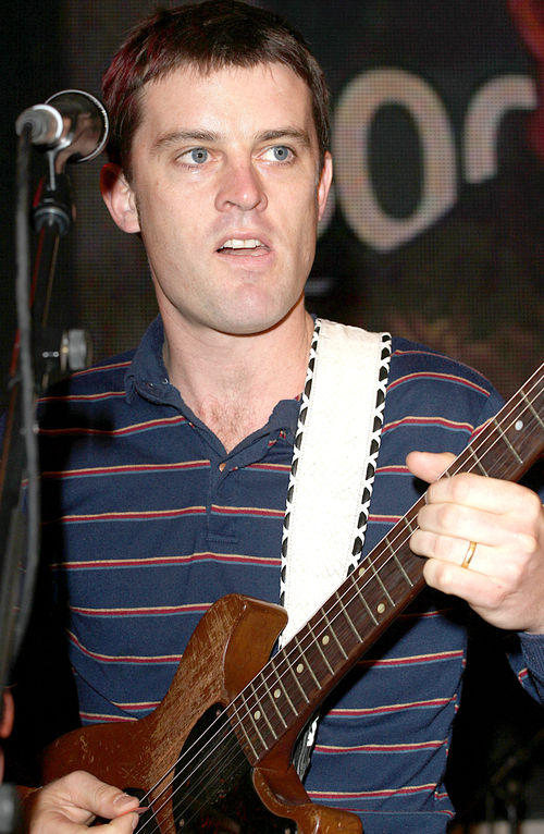 Nick McCarthys Eltern sind von der Flut betroffen