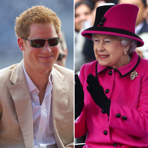 Prinz Harry plauderte nun über den Humorpegel in seiner Familie Prinz Harry plauderte nun über den Humorpegel in seiner Familie