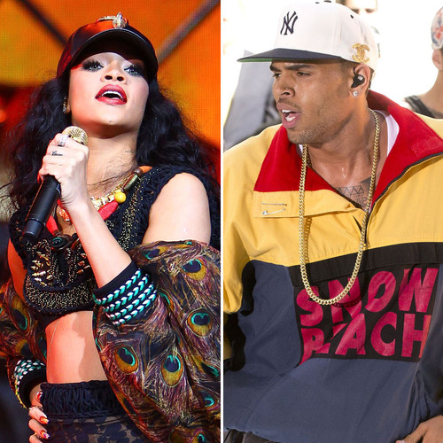 Rihanna liebt Chris Brown immer noch Rihanna liebt Chris Brown immer noch