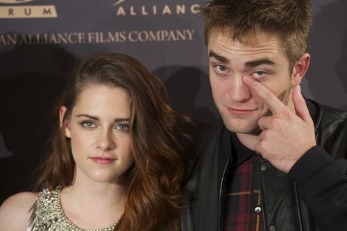 Robert Pattinson ist aus der gemeinsamen Bleibe ausgezogen