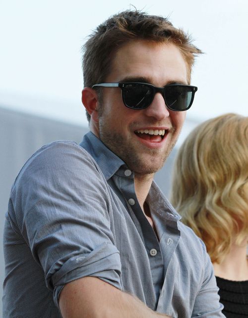 Robert Pattinson scheint die Trennung von Kristen Stewart sichtlich gut zu tun