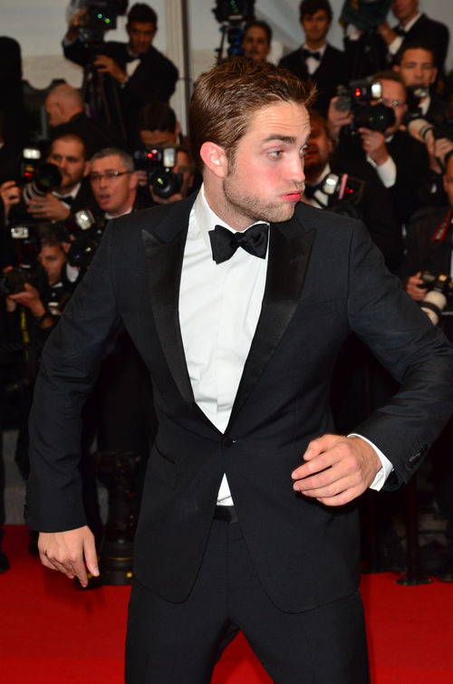 Robert Pattinson hat momentan die Schnauze ziemlich voll Robert Pattinson hat momentan die Schnauze ziemlich voll