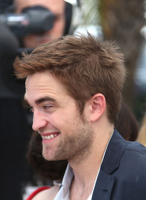 Robert Pattinson hat kein Problem mit Sex-Szenen Robert Pattinson hat kein Problem mit Sex-Szenen