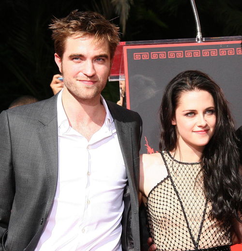 Kristen Stewart ist total stolz auf Robert Pattinson Kristen Stewart ist total stolz auf Robert Pattinson