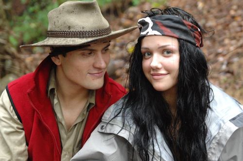 Rocco Stark und Kim Debkowski sind wohl doch nicht verliebt Rocco Stark und Kim Debkowski sind wohl doch nicht verliebt