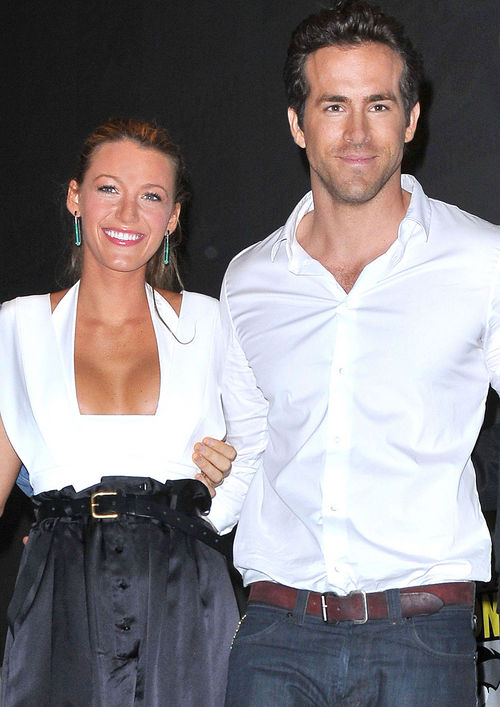 Das neue Gerücht: Ryan Reynolds und Blake Lively sollen heimlich geheiratet haben Das neue Gerücht: Ryan Reynolds und Blake Lively sollen heimlich geheiratet haben