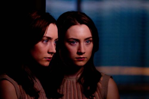 Saoirse Ronan spielt Melanie/Wanda in "Seelen" Saoirse Ronan spielt Melanie/Wanda in "Seelen"