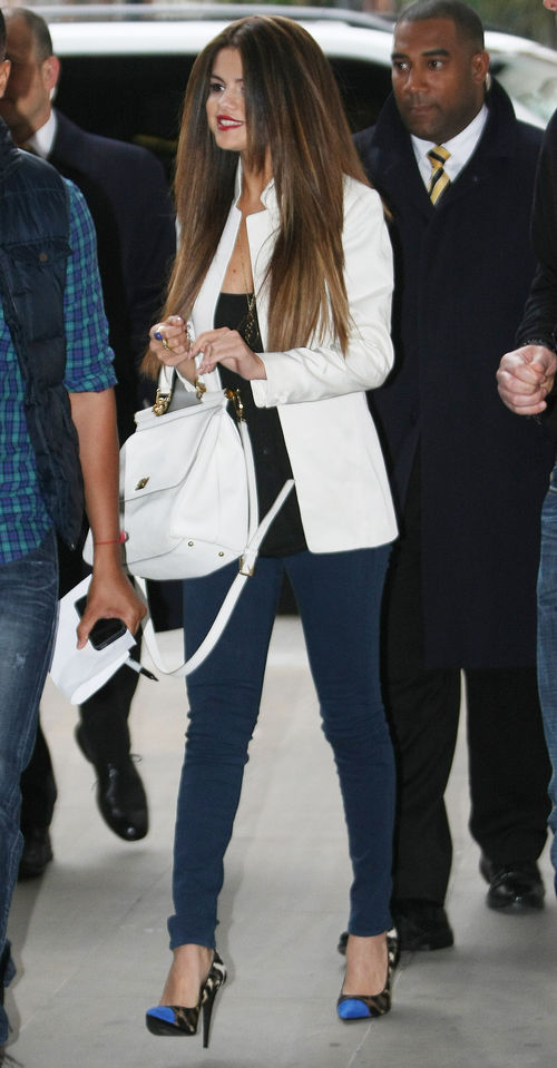 Selena Gomez sieht momentan einfach toll aus