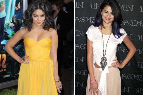Vanessa Hudgens, Selena Gomez - Vanessa Hudgens und Selena Gomez drehen bald einen gemeinsamen Film Vanessa Hudgens, Selena Gomez - Vanessa Hudgens und Selena Gomez drehen bald einen gemeinsamen Film