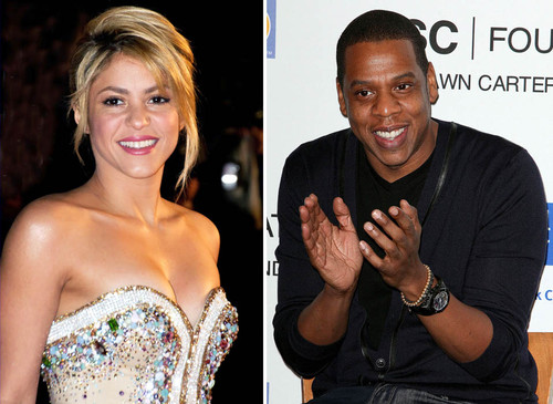 Shakira, Jay-Z - Shakira ist jetzt bei Jay-Z unter Vertrag Shakira, Jay-Z - Shakira ist jetzt bei Jay-Z unter Vertrag