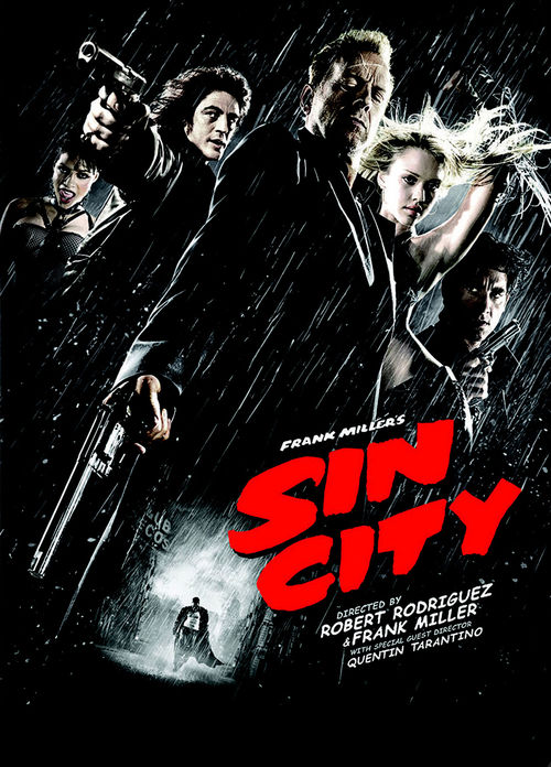 Die Fortsetzung von "Sin City" wird erst 2014 in die Kinos kommen