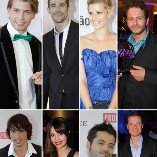 Promiflash interviewte die Soap-Stars