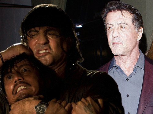 Sylvester Stallone will unbedingt einen weiteren "Rambo"-Film Sylvester Stallone will unbedingt einen weiteren "Rambo"-Film