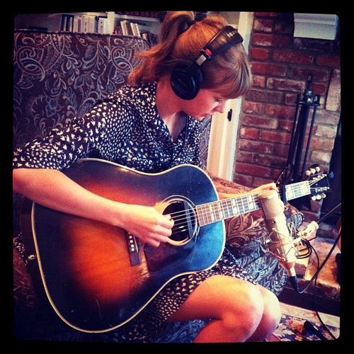 Taylor Swifts kommendes Album heißt "Red" Taylor Swifts kommendes Album heißt "Red"