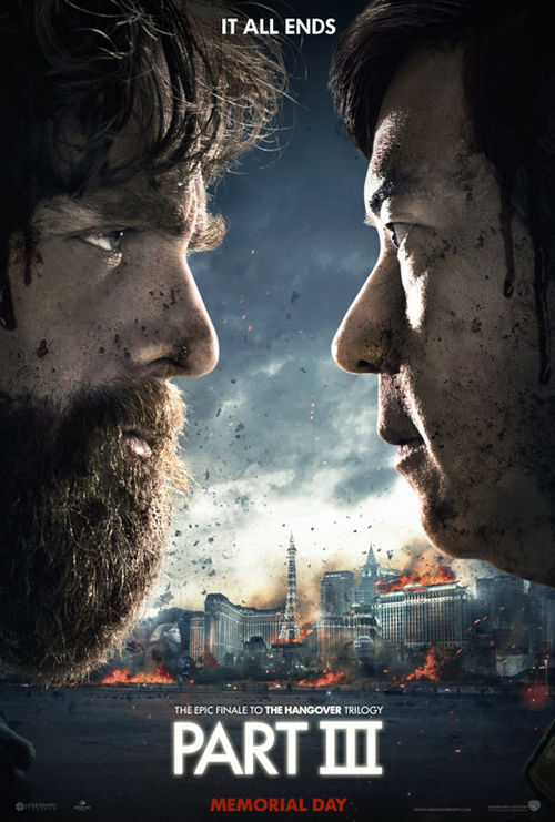 Der dritte Teil des Films Hangover kommt bald in die Kinos