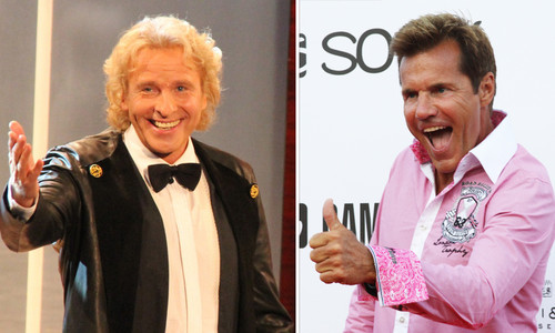 Thomas Gottschalk und Dieter Bohlen werden in der Jury von "Das Supertalent" sitzen