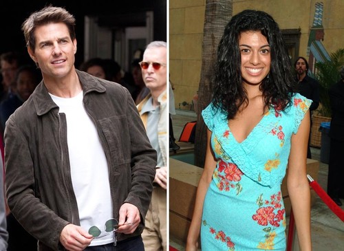 Yolanda Pecoraro soll angeblich Tom Cruise' Ehefrau Nummer 4 werden Yolanda Pecoraro soll angeblich Tom Cruise' Ehefrau Nummer 4 werden