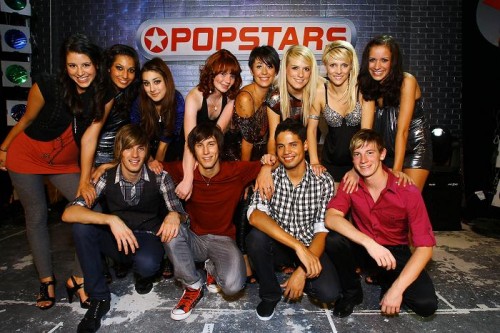 Popstars - Die Popstars-Kandidaten gehen auf Tour ins Ruhrgebiet Popstars - Die Popstars-Kandidaten gehen auf Tour ins Ruhrgebiet