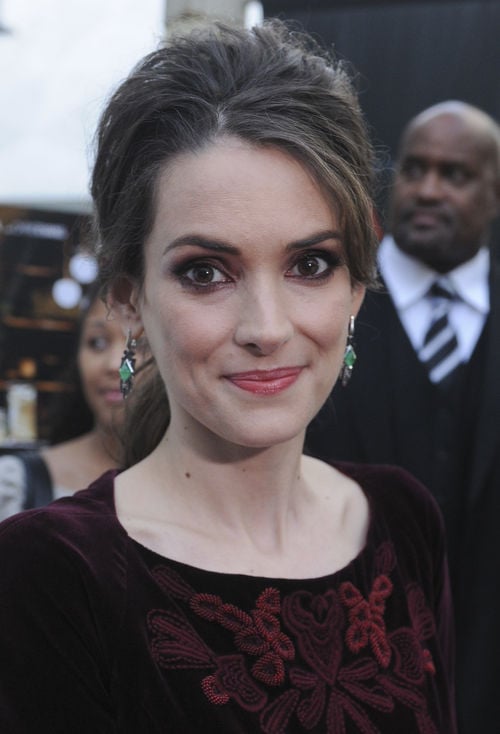 Winona Ryder liebt es, älter zu werden