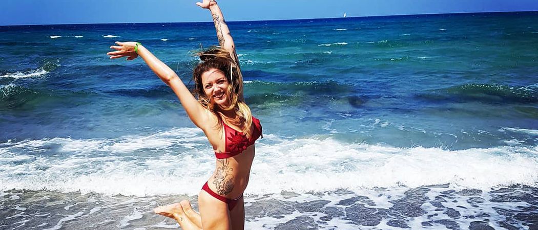 Ohne Diat So Kam Krass Schule Aline Nach Geburt In Form Promiflash De