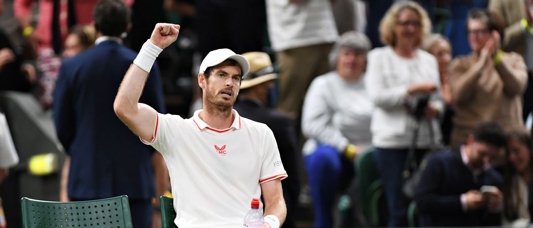 Tennisstar Andy Murray Ist Zum Vierten Mal Vater Geworden Promiflash De