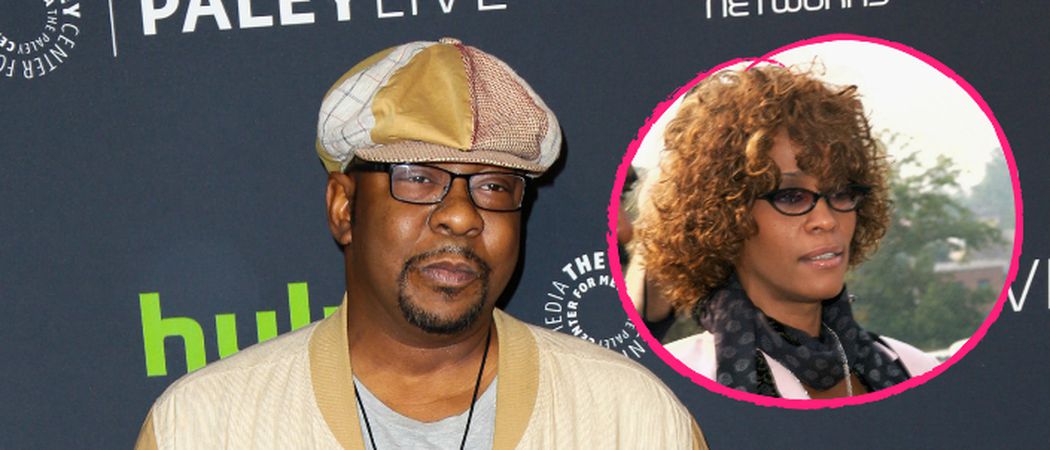 Ex Mann Bobby Brown Whitney Houston Starb An Herzschmerz