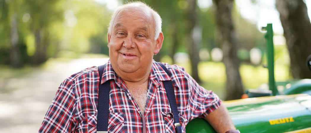 Bauer sucht frau jürgen baby