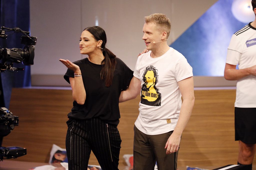 Uberraschung Im Tv Bekommen Amira Und Oli Ein Zweites Kind Promiflash De