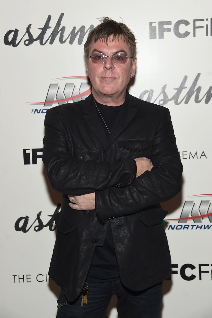 Andy Rourke Krebs