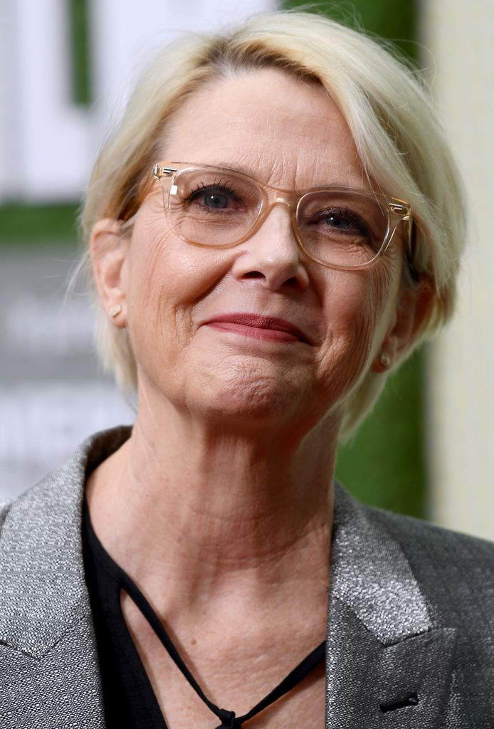 Annette Bening Warren Criancas Surradas Meet Annette Bening And Warren