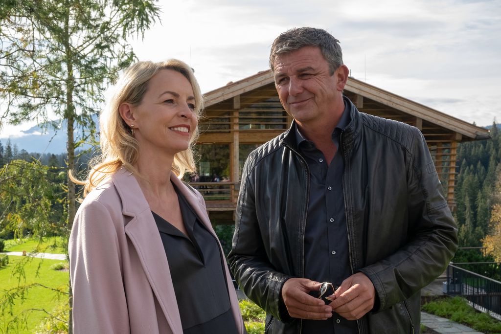 Wie geht es in Staffel 19 von "Der Bergdoktor" weiter?